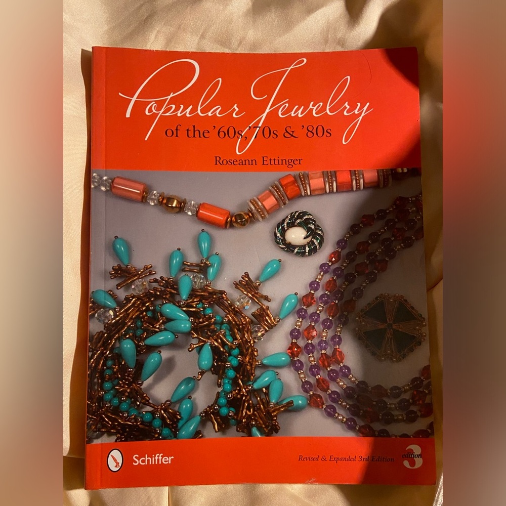 Popular Jewelry Book